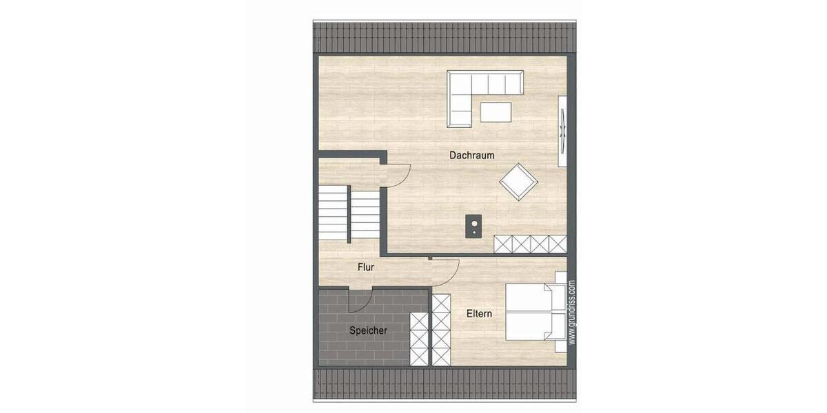 Doppelhaushälfte Zell am Main - 5 Zimmer, 151 m&sup2;, 379.000&euro; | Angebot:26957747