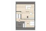 Doppelhaushälfte Zell am Main - 5 Zimmer, 151 m&sup2;, 379.000&euro; | Angebot:26957747