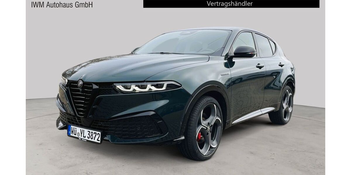 Alfa Romeo Tonale 1.500 km 48.990 &euro; Würzburg 97076