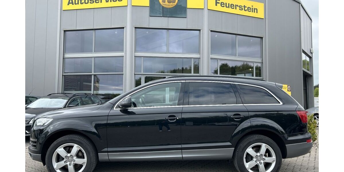 Audi Q7 189.990 km 17.200 &euro; Grünsfeld 97947