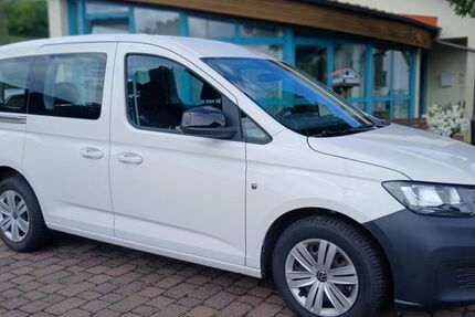 VW Caddy 17.000 km 21.980 &euro; Grafenrheinfeld 97506