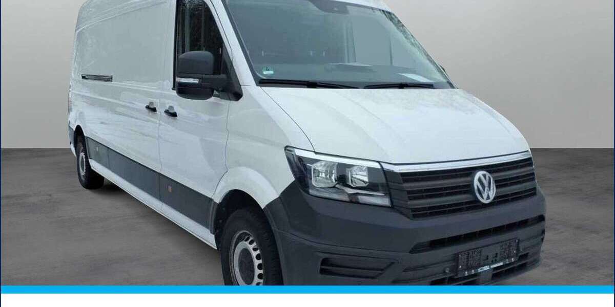 VW Crafter 155.000 km 29.480 &euro; Würzburg 97076