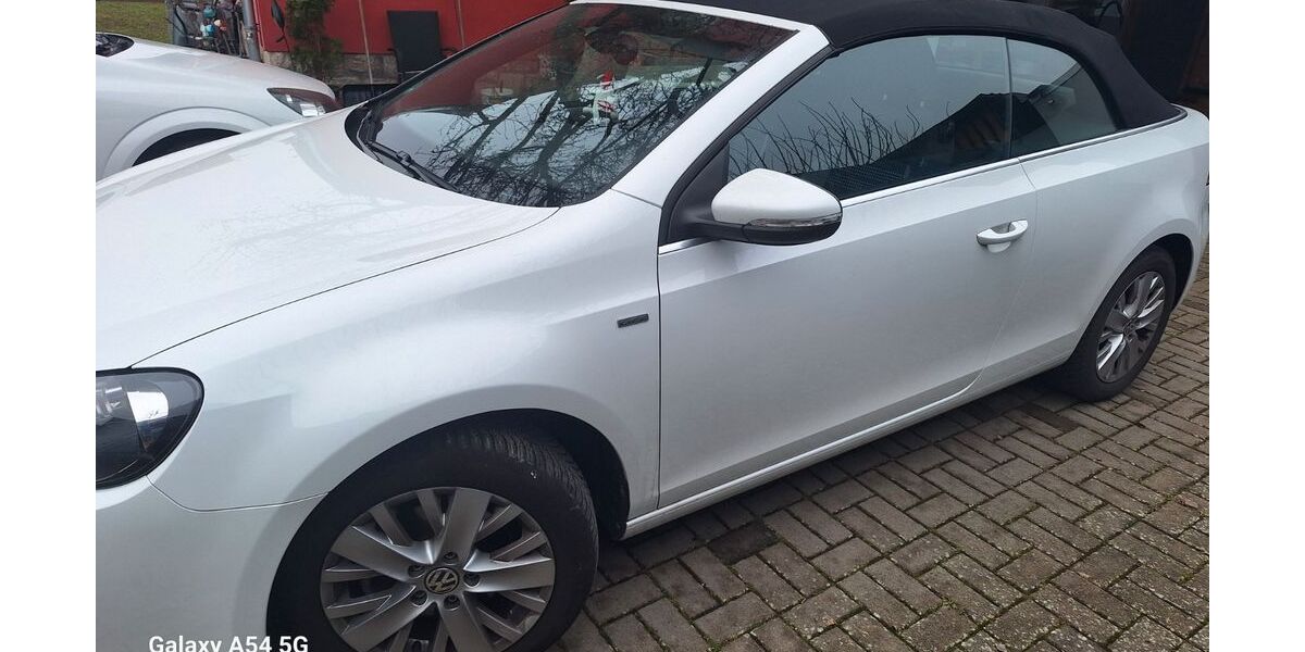 VW Golf 52.750 km 12.900 &euro; Thüngersheim 97291