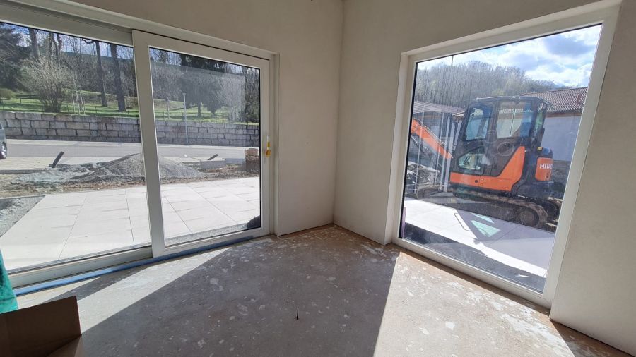 Erstbezug! Großzügige 3-Zimmer Whg mit Garten und Terrasse - Erdgeschoßwohnung Marktbreit | Angebot:26157442