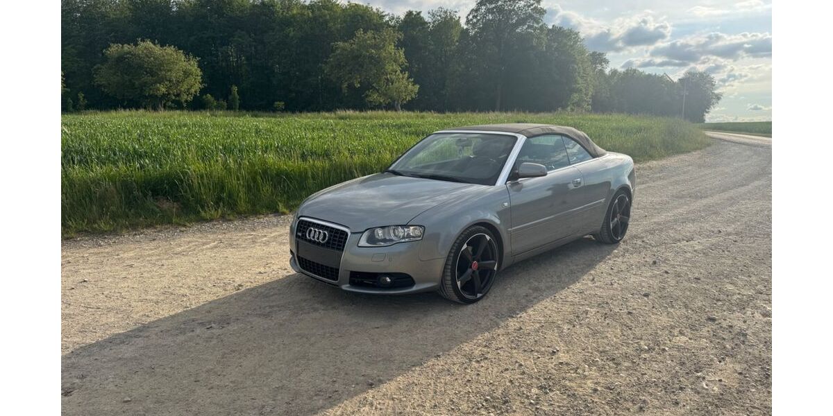 Audi A4 160.000 km 7.400 &euro; Kitzingen 97318