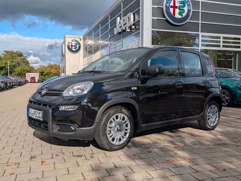 Fiat Panda 5.000 km 16.690 € Würzburg 97076