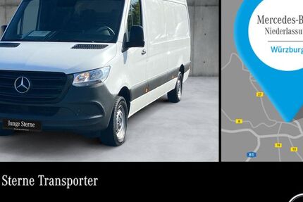 Mercedes-Benz Sprinter 128.920 km 27.941 € Würzburg 97076