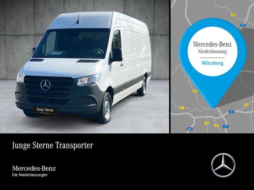 Mercedes-Benz Sprinter 128.920 km 27.941 € Würzburg 97076