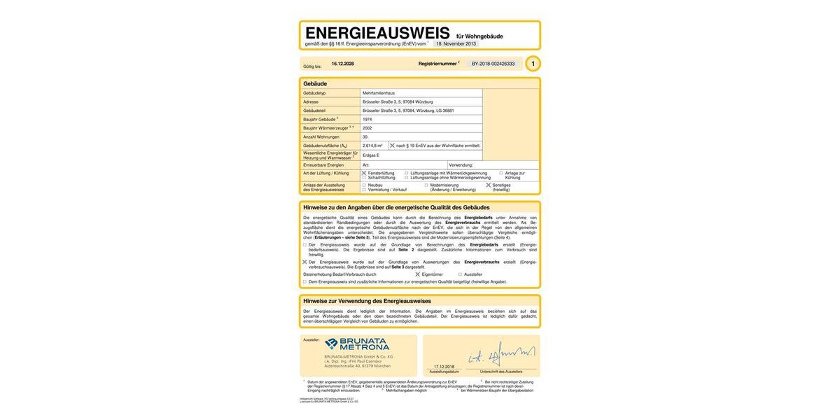 Erdgeschoßwohnung Würzburg Heuchelhof - 3 Zimmer, 80 m&sup2;, 319.000&euro; | Angebot:26096962