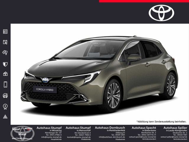 Toyota Corolla 13.000 km 28.990 € Würzburg 97076