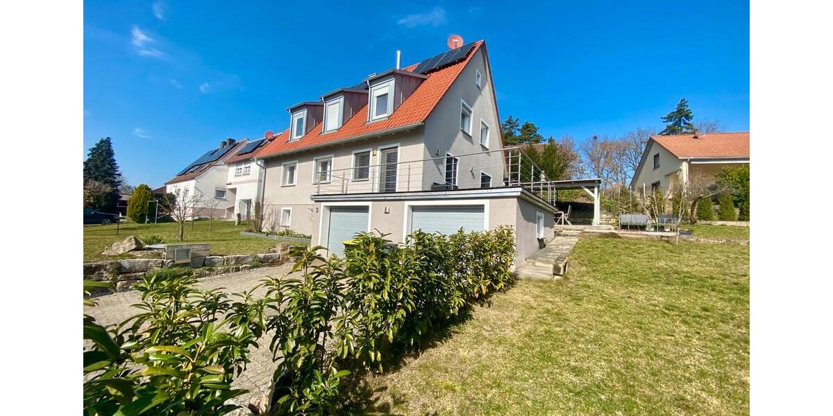 Einfamilienhaus Werneck - 6 Zimmer, 150 m&sup2;, 1.900&euro; | Angebot:25590830