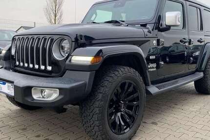 Jeep Wrangler 88.957 km 39.999 &euro; Bergtheim 97241