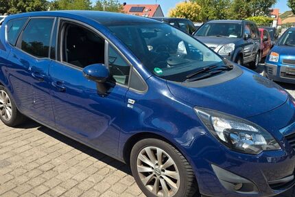 Opel Meriva 200.000 km 3.000 &euro; Randersacker 97236
