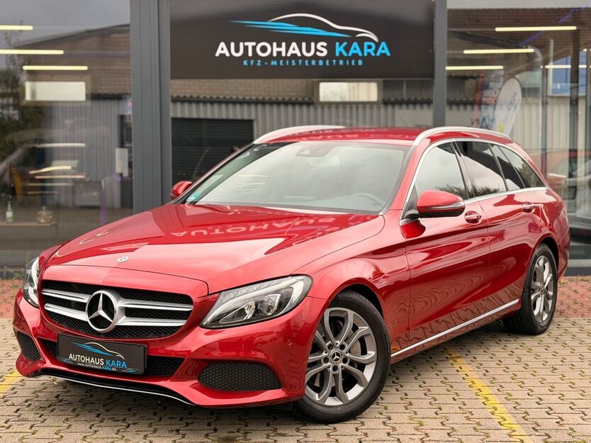 Mercedes-Benz C 250 71.000 km 21.999 € Karlstadt am Main 97753