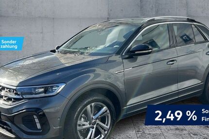 VW T-Roc 17.421 km 29.360 &euro; Werneck 97440