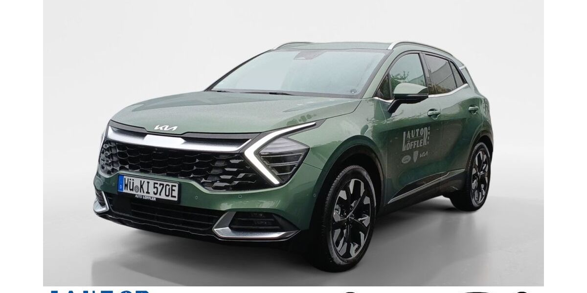 Kia Sportage 2.392 km 45.000 € Würzburg 97076