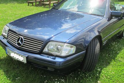 Mercedes-Benz SL 320 170.000 km 19.990 € Rottendorf 97228