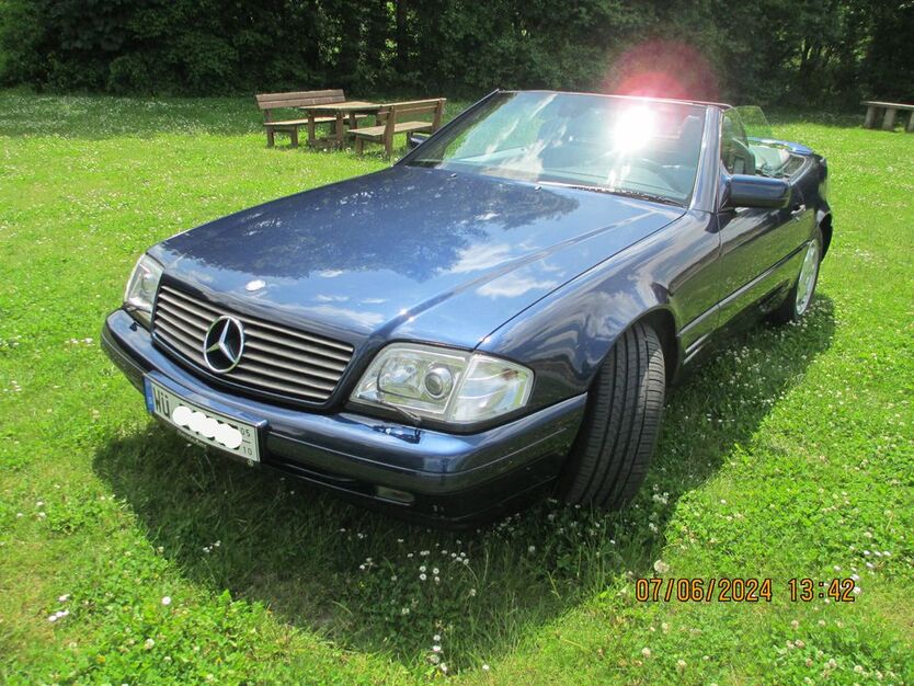 Mercedes-Benz SL 320 170.000 km 19.990 € Rottendorf 97228