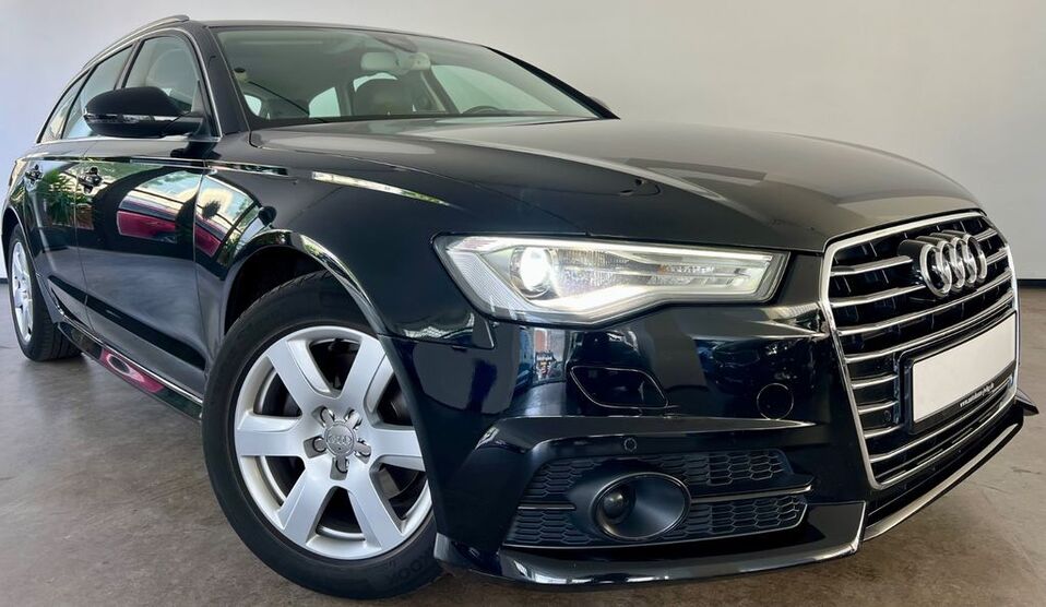 Audi A6 140.000 km 18.690 € Würzburg 97080