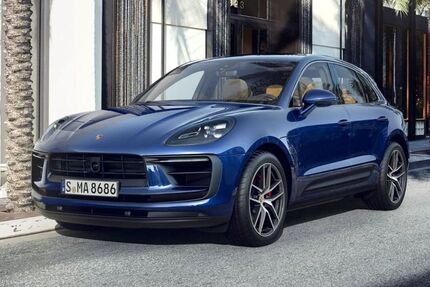 Porsche Macan 36.900 km 77.890 &euro; Estenfeld 97230