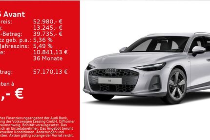 Audi A6 21.000 km 52.480 &euro; Würzburg 97076