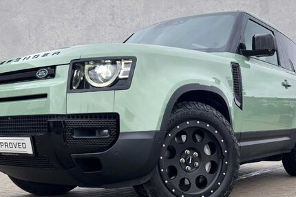 Land Rover Defender 25.900 km 104.800 € Kürnach 97273