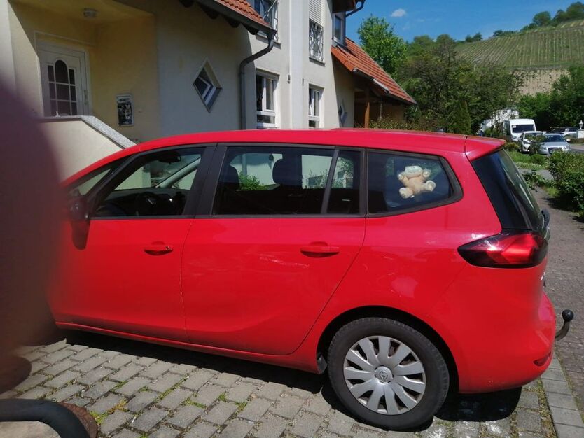 Opel Zafira Tourer 152.000 km 8.250 € Triefenstein 97855