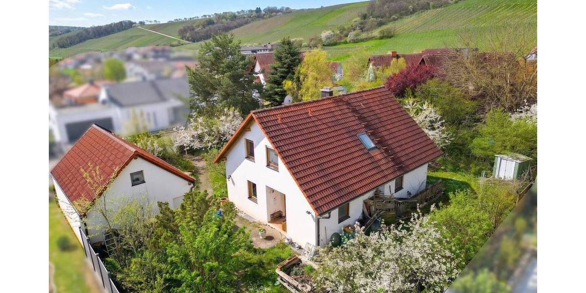 Mehrfamilienhaus, Wohnhaus Eisenheim Untereisenheim - 5 Zimmer, 110 m&sup2;, 495.000&euro; | Angebot:26723646