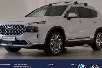 Hyundai SANTA FE 85.454 km 26.670 &euro; Würzburg 97076