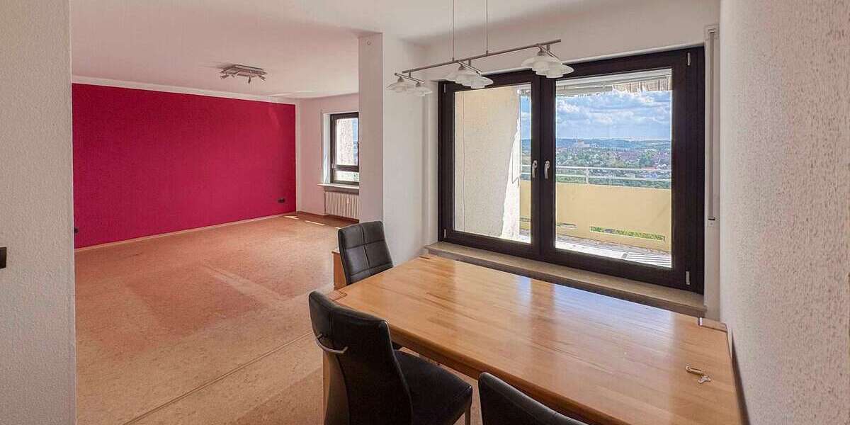Etagenwohnung Würzburg Lengfeld - 3.5 Zimmer, 89 m&sup2;, 249.000&euro; | Angebot:27363490
