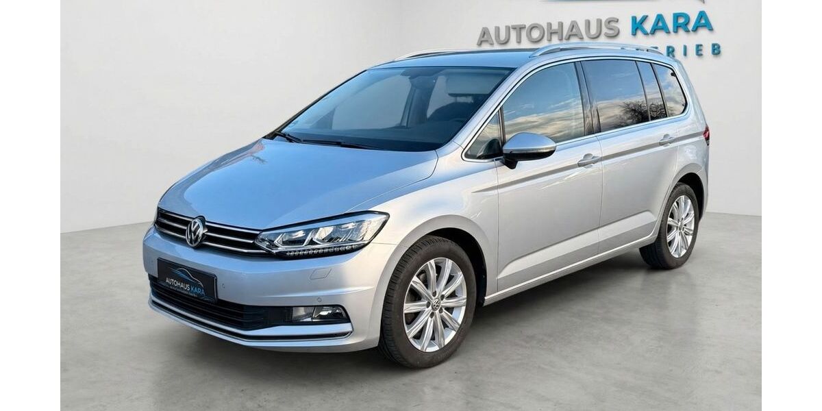 VW Touran 125.000 km 17.999 &euro; Karlstadt am Main 97753