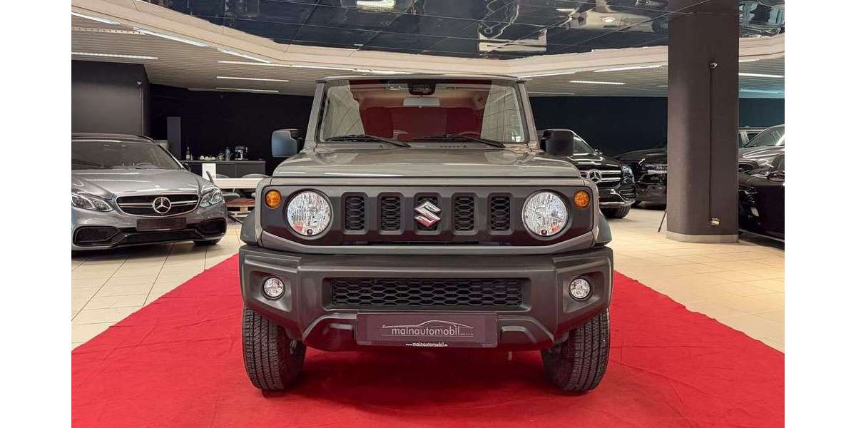 Suzuki Jimny 43.500 km 33.950 &euro; Würzburg 97070