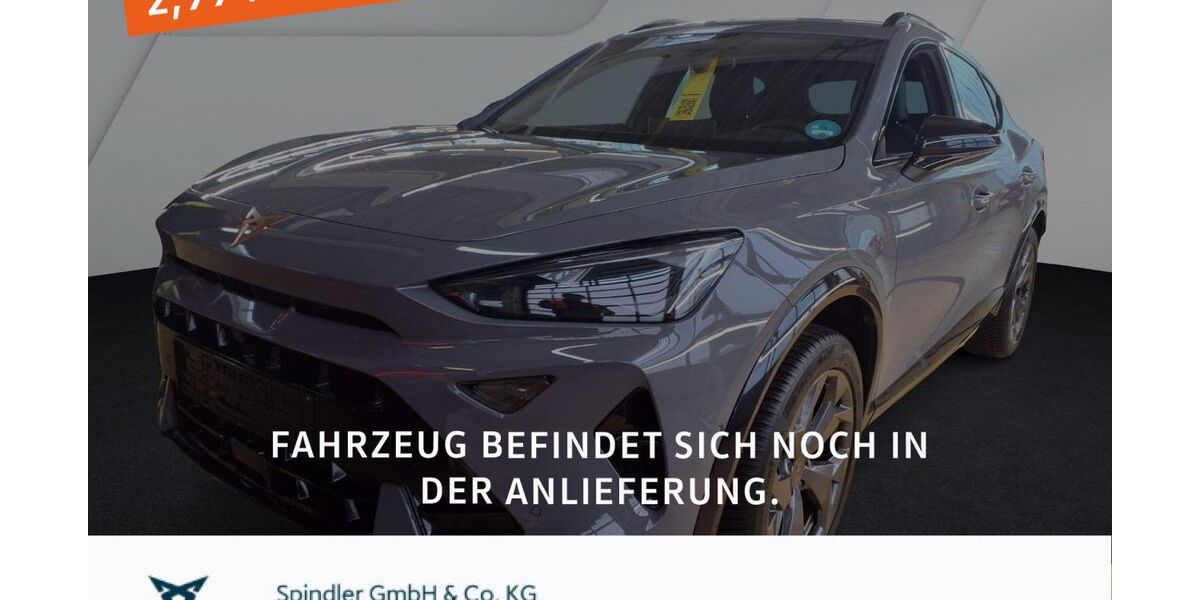 Cupra Formentor 21.000 km 35.480 &euro; Würzburg 97076