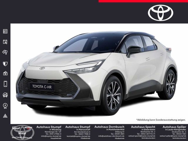 Toyota C-HR 1.500 km 43.590 € Marktheidenfeld 97828