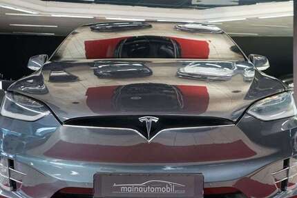 Tesla Model X 92.013 km 37.490 € Würzburg 97070