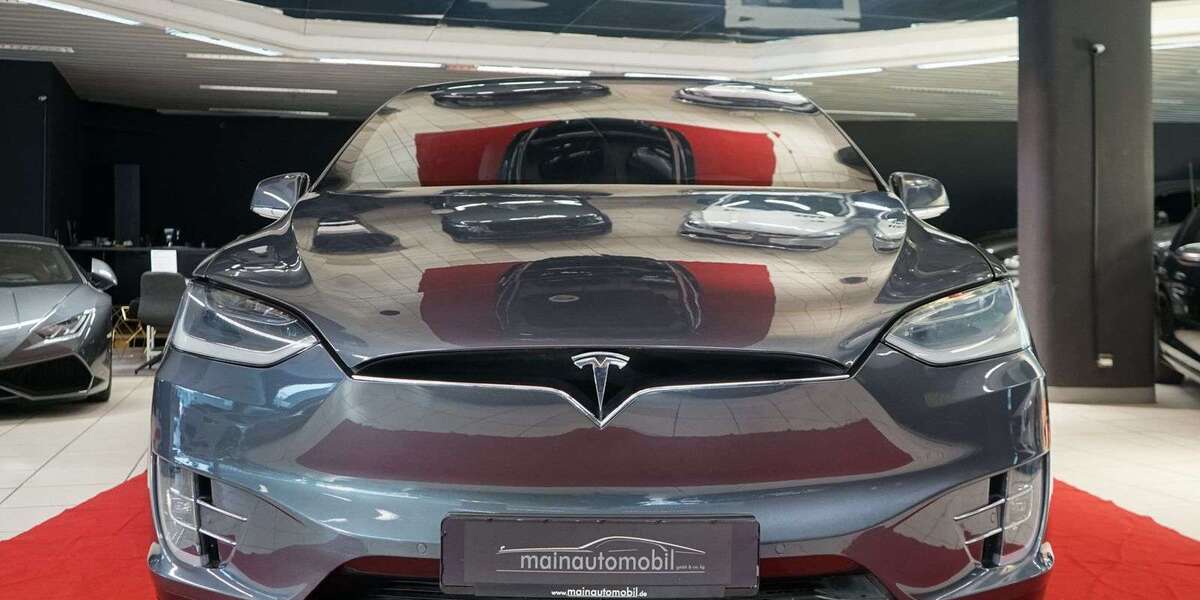 Tesla Model X 92.013 km 37.490 € Würzburg 97070