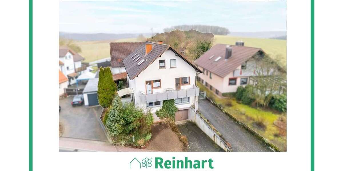 Einfamilienhaus Marktheidenfeld / Marienbrunn Marienbrunn - 10 Zimmer, 243 m&sup2;, 499.000&euro; | Angebot:25753787
