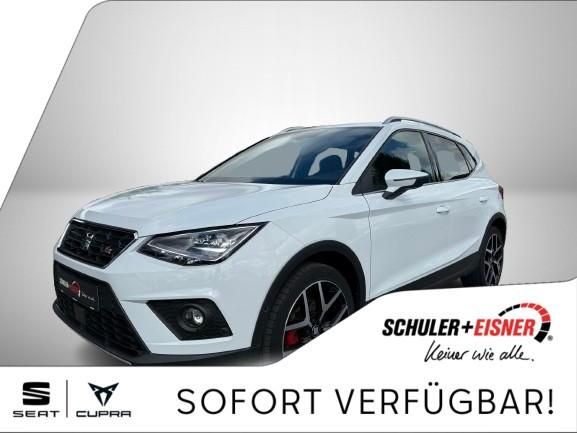 Seat Arona 71.500 km 21.490 € Werneck 97440