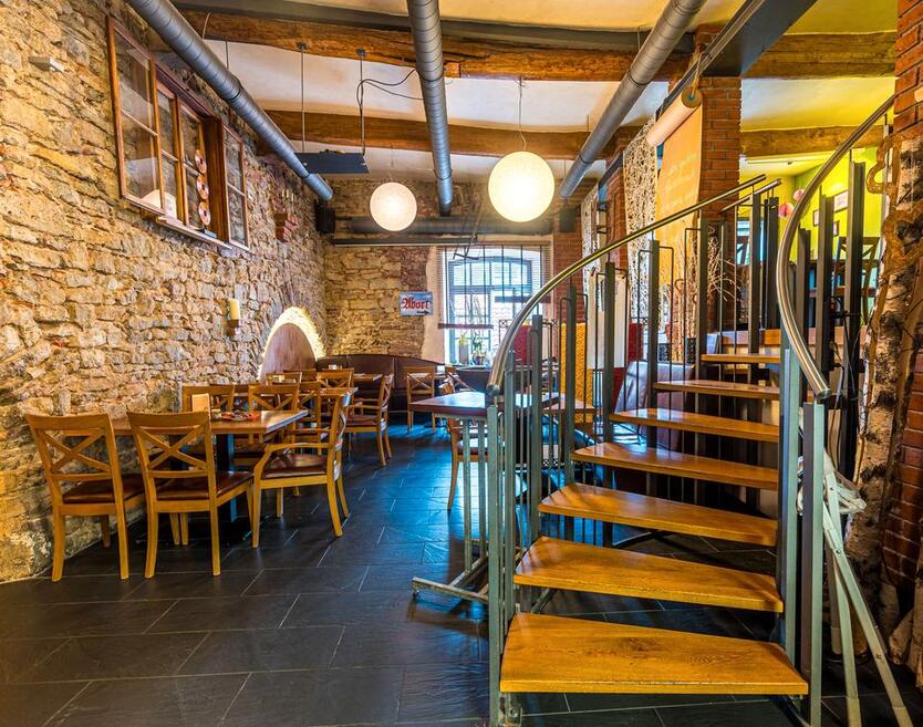 ++IHR Traum vom eigenen Restaurant in Karlstadts bester Lage++