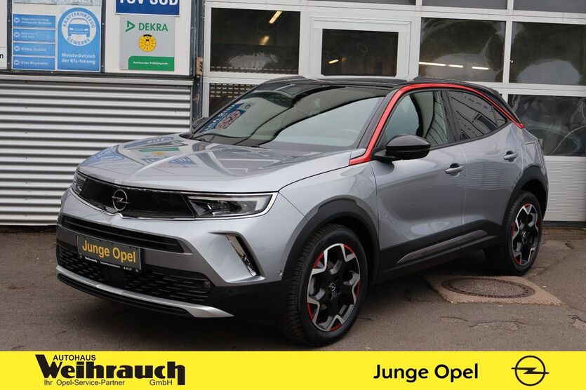Opel Mokka 30.715 km 19.995 € Tauberbischofsheim 97941