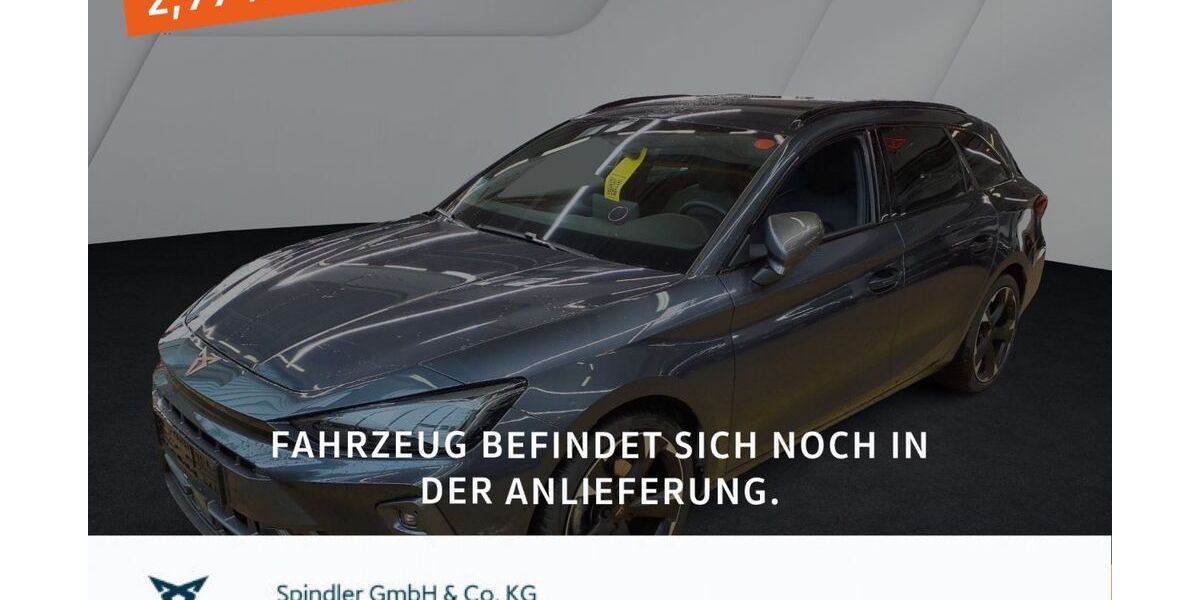 Cupra Leon 22.000 km 32.980 &euro; Würzburg 97076