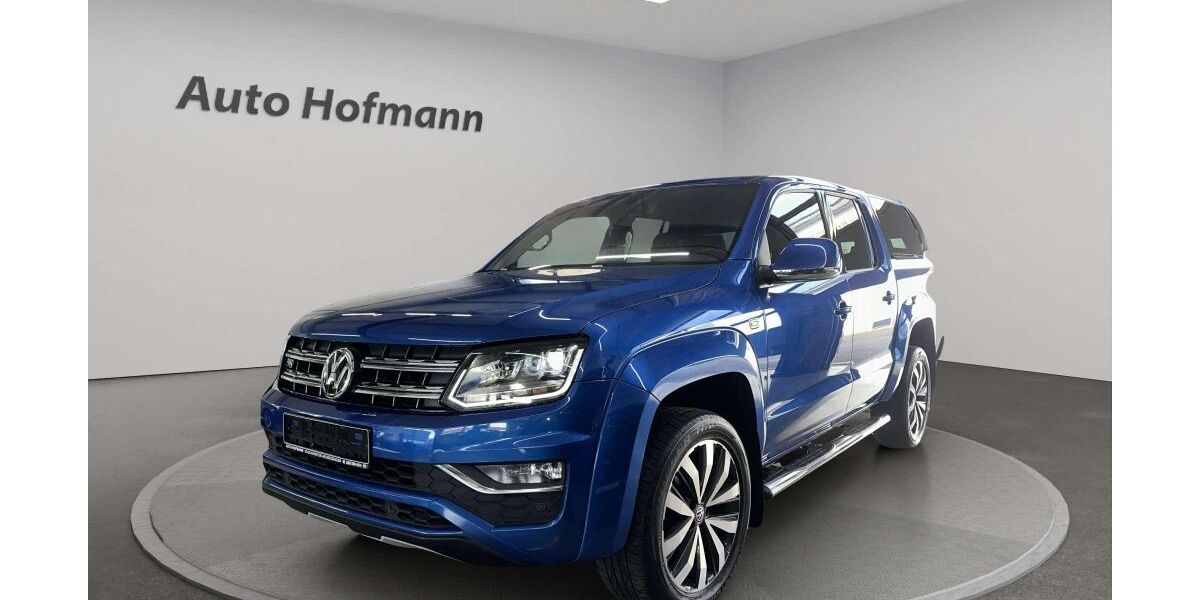 VW Amarok 60.000 km 44.990 &euro; Arnstein/Neubessingen 97450