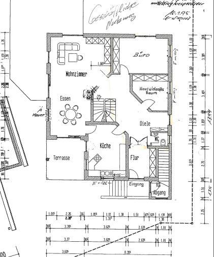 Einfamilienhaus Waigolshausen - 11 Zimmer, 258 m&sup2;, 770.000&euro; | Angebot:26903868