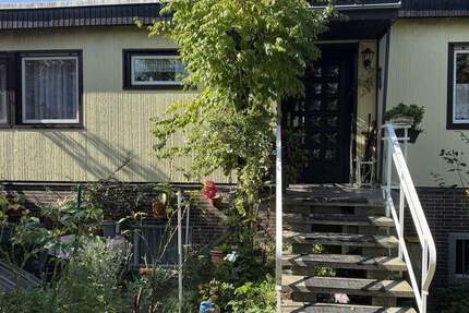 Kompakter Bungalow mit schönem Garten 4 zimmer