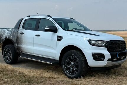 Ford Ranger 85.050 km 28.900 &euro; Volkach 97332