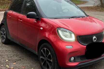 Smart ForFour 101.087 km 8.000 &euro; RIMPAR 97222
