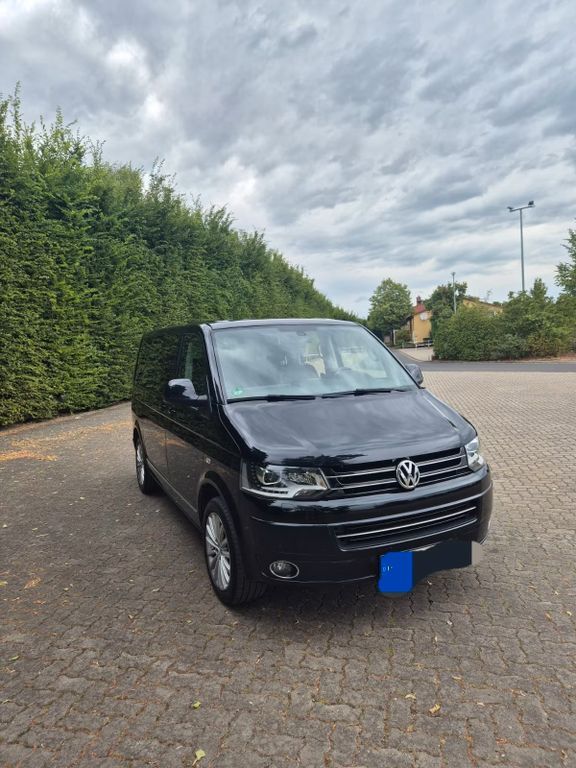 T5 Multivan