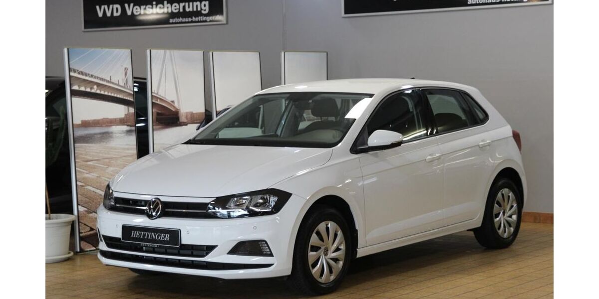 VW Polo 22.600 km 16.450 &euro; Marktheidenfeld 97828
