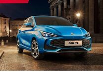 Gebrauchtwagen MG MG3