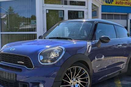 Mini John Cooper Works Paceman 125.000 km 14.850 € Würzburg 97078